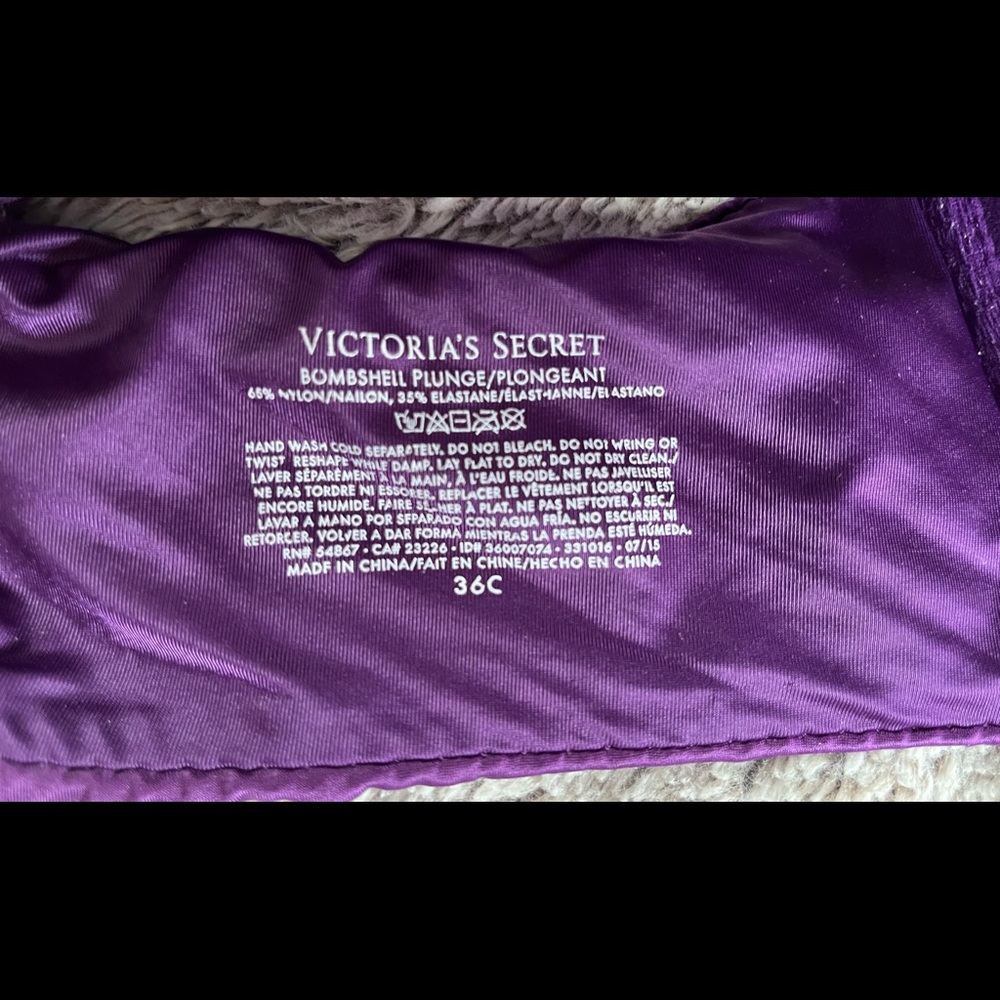 Victoria’s Secret Bra